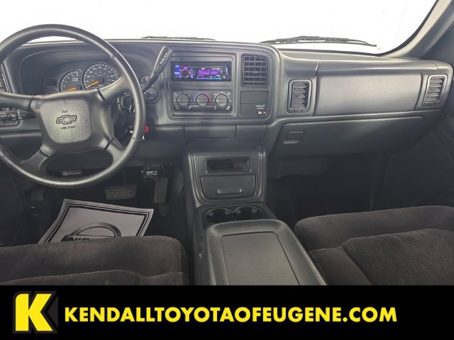 Used 2001 Chevrolet Silverado 2500 LS AWD/4WD image 14