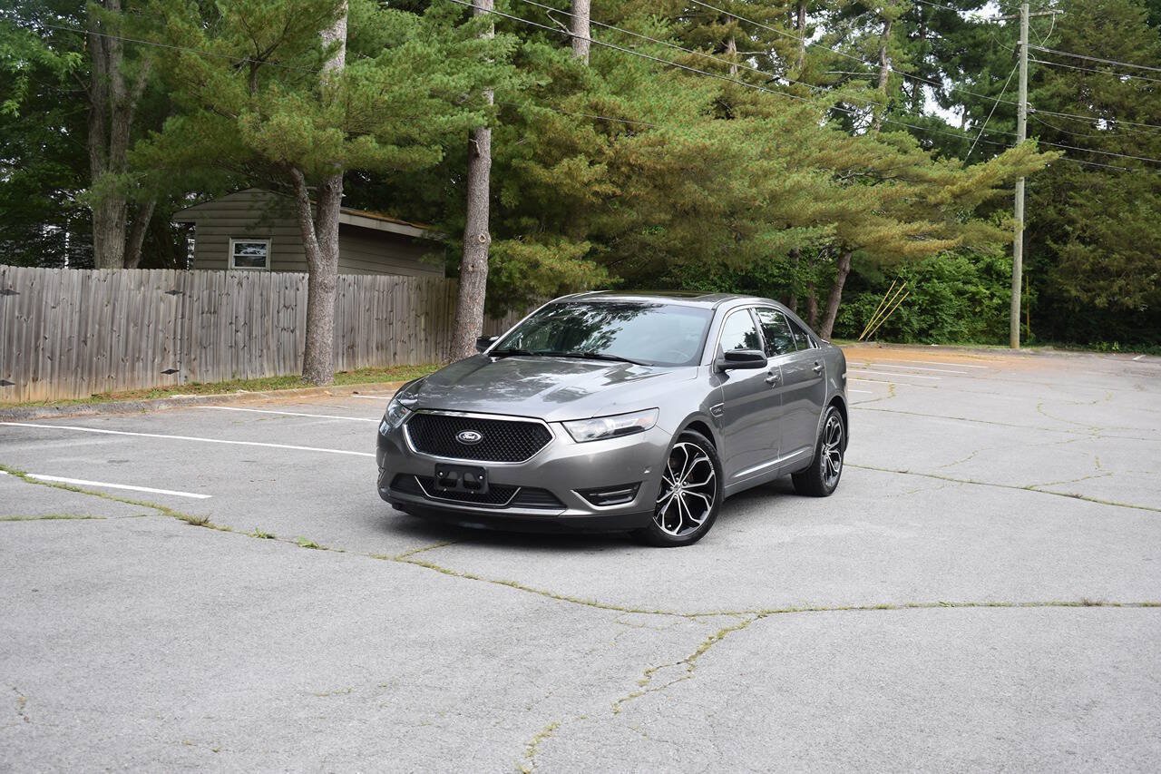 Used 2013 Ford Taurus SHO AWD/4WD image 1