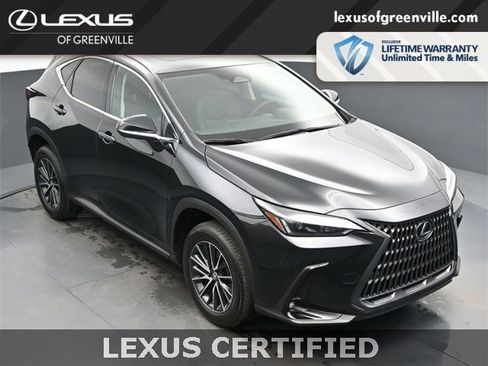 Certified 2024 Lexus NX 250 FWD image 43