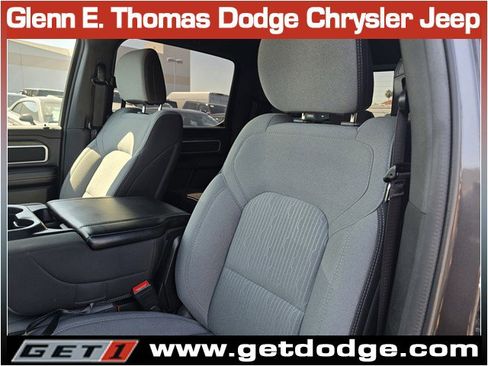 Used 2023 RAM 1500 Big Horn RWD image 22