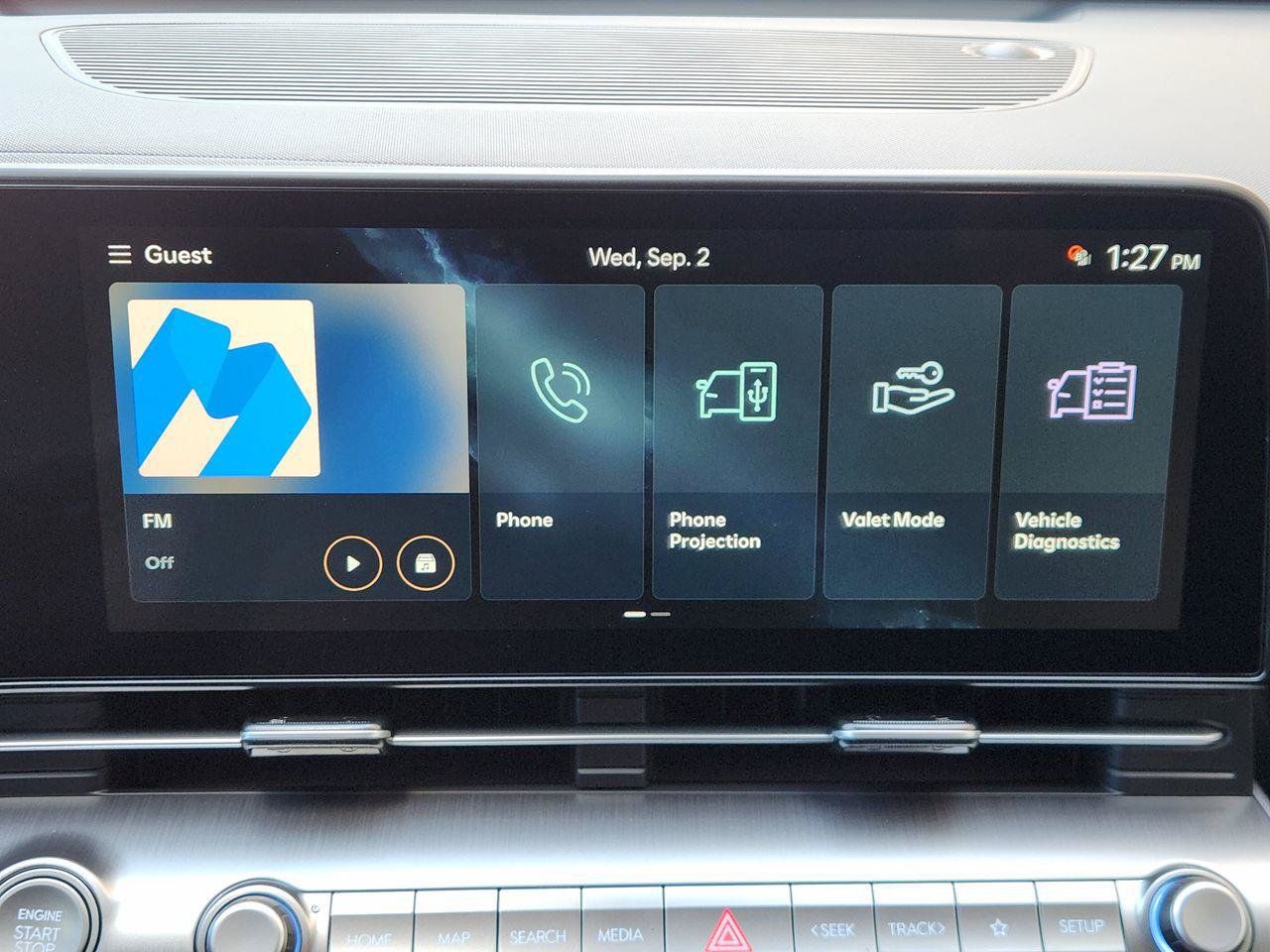 New 2027 Hyundai Kona SEL Sport FWD image 13