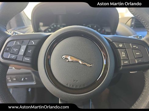 Used 2024 Jaguar F-TYPE R image 14