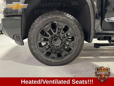 New 2026 Chevrolet Silverado 2500 High Country w/ High Country Premium Package AWD/4WD image 34