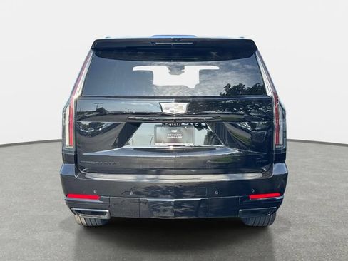 New 2026 Cadillac Escalade Platinum Sport w/ LPO, ONYX Package AWD/4WD image 4