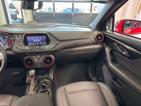 Used 2021 Chevrolet Blazer RS w/ Enhanced Convenience Package image 49