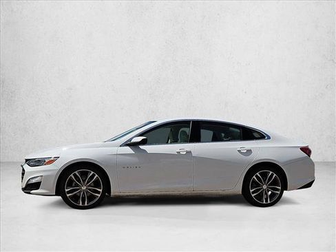 Certified 2024 Chevrolet Malibu LT FWD image 9