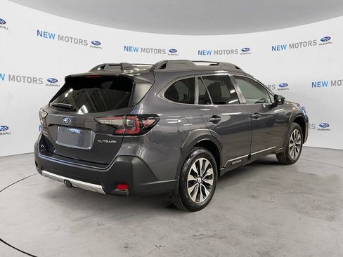 Certified 2023 Subaru Outback Limited AWD/4WD image 5