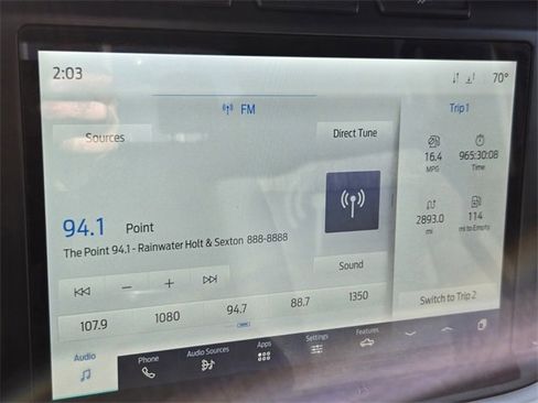 Certified 2022 Ford F150 XLT w/ Equipment Group 302A High image 22