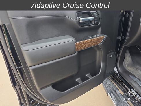 Used 2022 Chevrolet Silverado 1500 High Country w/ LPO, Dark Essentials Package AWD/4WD image 8
