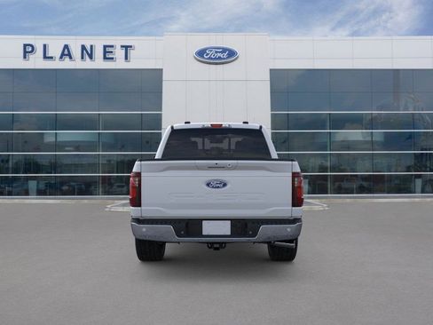 New 2025 Ford F150 XLT w/ Equipment Group 302A MID image 6