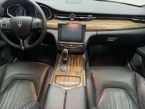 Used 2018 Maserati Quattroporte S GranLusso RWD image 2