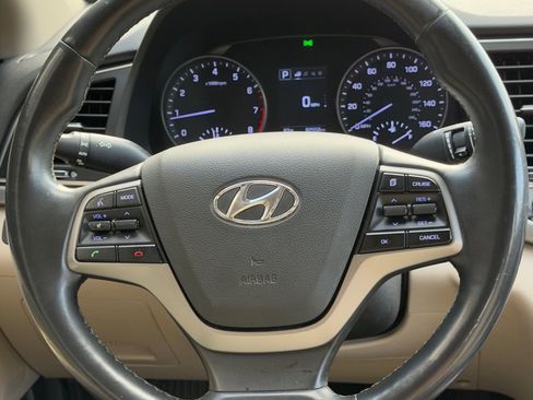 Used 2017 Hyundai Elantra SE w/ SE A/T Tech Package 03 image 43