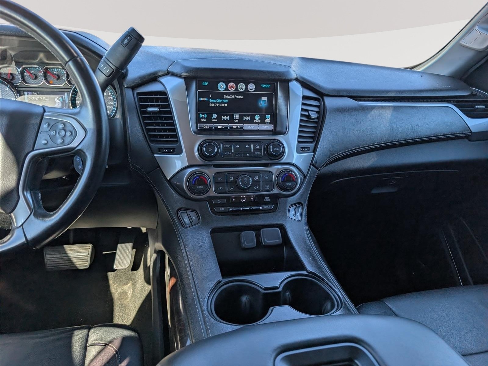Used 2018 Chevrolet Tahoe LT w/ Z71 Midnight Edition AWD/4WD image 20
