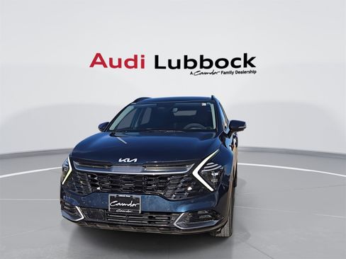 Used 2023 Kia Sportage SX Prestige image 3