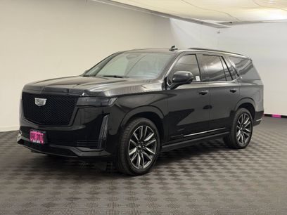 Used 2021 Cadillac Escalade Sport Platinum
