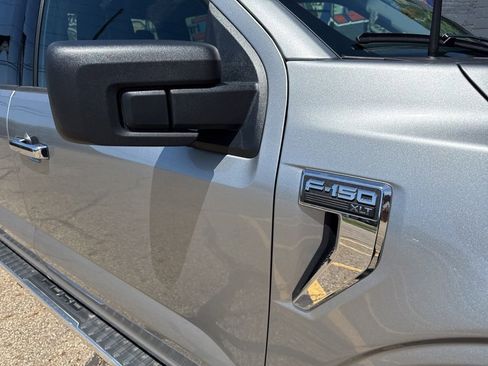 Used 2025 Ford F150 XLT w/ Equipment Group 301A Standard AWD/4WD image 3