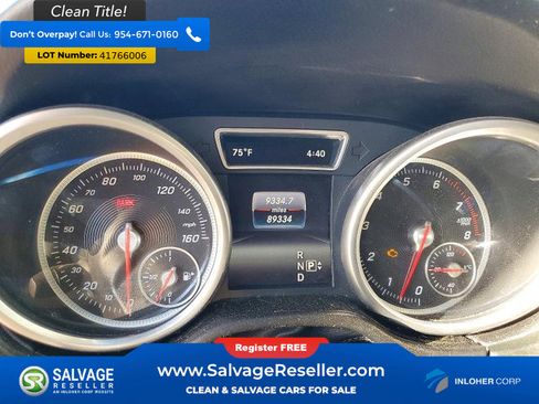 Used 2016 Mercedes-Benz GLE 350 image 12