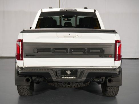 Used 2024 Ford F150 Raptor w/ Equipment Group 803A Raptor R AWD/4WD image 20