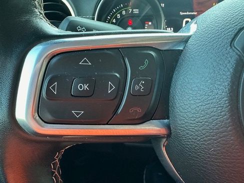 Used 2021 Jeep Wrangler Sahara w/ Cold Weather Group image 14