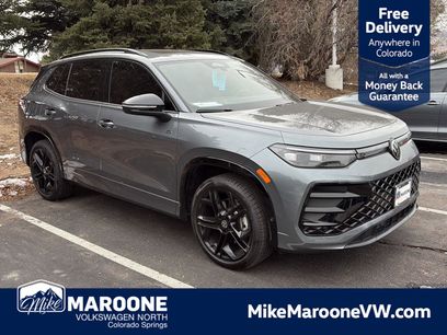 Used 2025 Volkswagen Tiguan SE R-Line