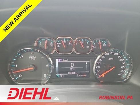 Used 2015 Chevrolet Silverado 1500 LT w/ All Star Edition image 7