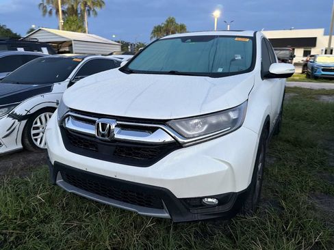 Used 2018 Honda CR-V EX-L image 9