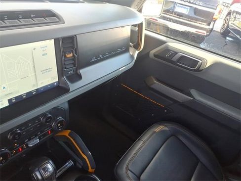 Certified 2023 Ford Bronco Badlands image 21