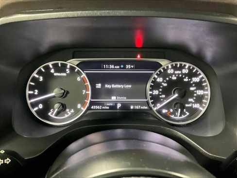 Used 2023 Nissan Rogue S image 24