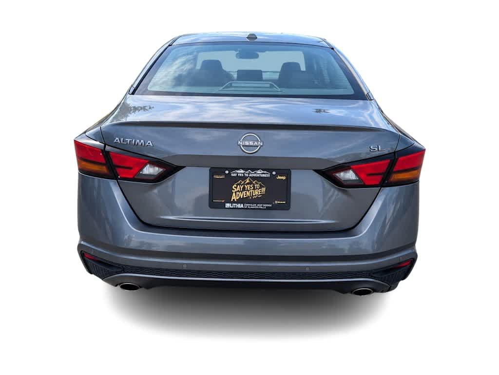 Used 2023 Nissan Altima 2.5 SL FWD image 5