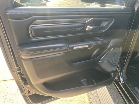 Used 2021 RAM 1500 Limited w/ Night Edition AWD/4WD image 24
