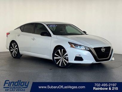 Used 2022 Nissan Altima 2.5 SR