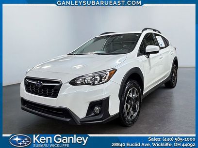 Used 2020 Subaru Crosstrek 2.0i Premium