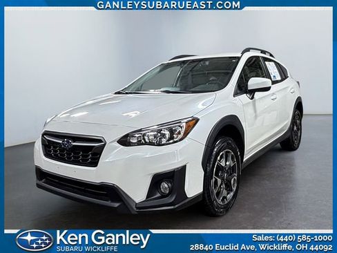 Used 2020 Subaru Crosstrek 2.0i Premium image 1