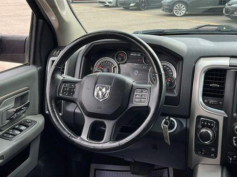 Used 2018 RAM 1500 Outdoorsman image 14