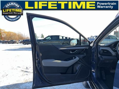 Used 2024 Subaru Outback Premium image 24