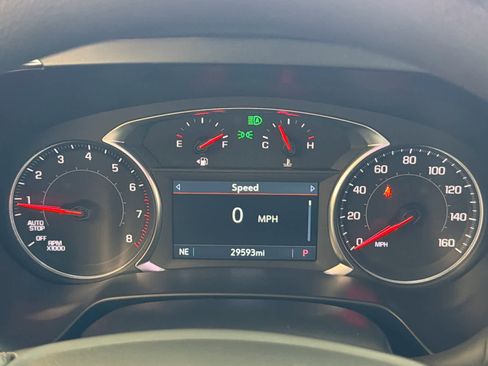 Used 2025 Chevrolet Blazer LT FWD image 38