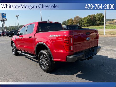 Used 2020 Ford Ranger XLT w/ Equipment Group 301A Mid RWD image 7