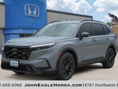 New 2026 Honda CR-V Sport-L