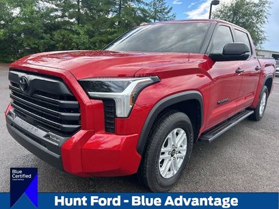 Used 2025 Toyota Tundra SR5 w/ SR5 Convenience Package