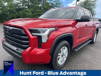 Used 2025 Toyota Tundra SR5 w/ SR5 Convenience Package RWD video 1