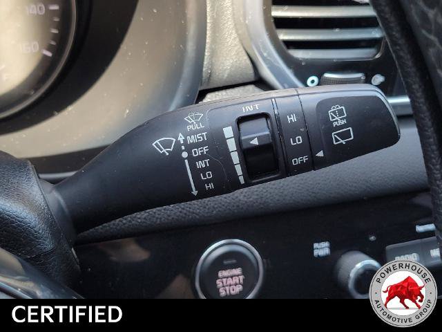 Used 2021 Kia Sportage EX w/ EX Technology Package FWD image 35
