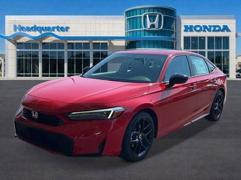 New 2026 Honda Civic Sport image 6