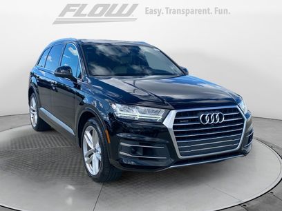 Used 2018 Audi Q7 3.0T Prestige