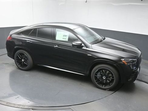 New 2026 Mercedes-Benz GLE 53 AMG 4MATIC Coupe image 41