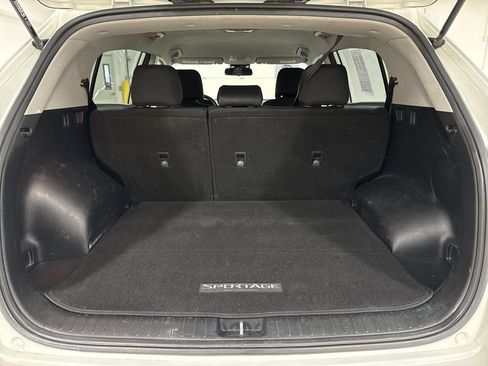 Used 2020 Kia Sportage LX FWD image 23