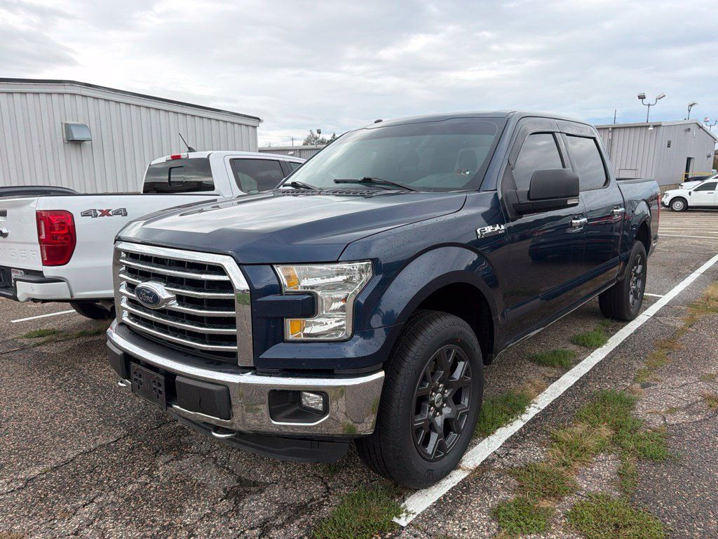 Used 2016 Ford F150 XLT w/ Equipment Group 302A Luxury AWD/4WD image 2