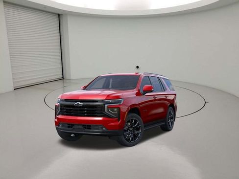 New 2026 Chevrolet Tahoe RST w/ Comfort Package image 8