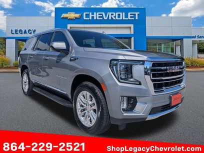 Used 2024 GMC Yukon SLT