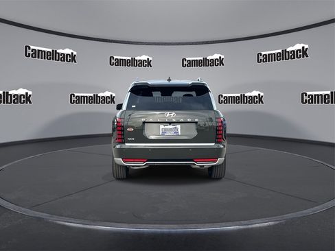 New 2026 Hyundai Palisade Calligraphy image 6