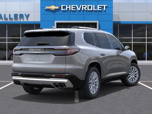 New 2026 GMC Acadia Denali w/ Super Cruise Package FWD image 4